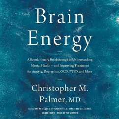 Brain Energy - Palmer, Christopher M