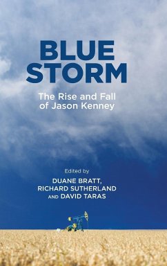 Blue Storm - Bratt, Duane