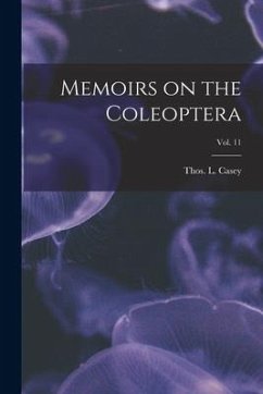 Memoirs on the Coleoptera; vol. 11