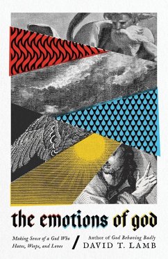 Cover The Emotions of God