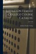 Littleton Female College Course... - Bild 1