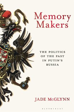 Memory Makers - McGlynn, Jade (Oxford University, UK)