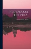 Independence for India?