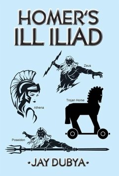 Homer's Ill Iliad - Dubya, Jay