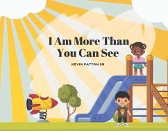 I Am More Than You Can See - Patton, Kevin