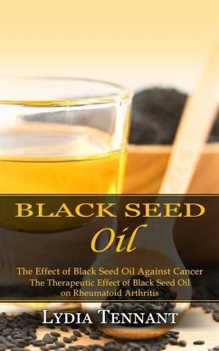Black Seed Oil - Tennant, Lydia