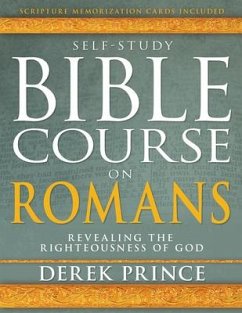 Self-Study Bible Course on Romans - Prince, Derek