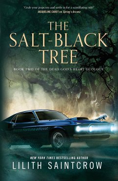 The Salt-Black Tree - Saintcrow, Lilith