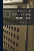 Land Use Analysis and Projection