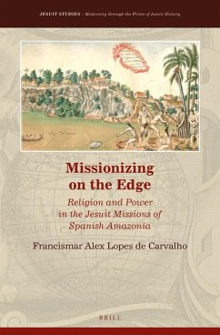 Missionizing on the Edge - Lopes de Carvalho, Francismar Alex
