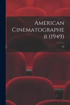 American Cinematographer (1949); 30 - Anonymous