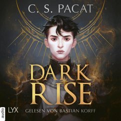 Dark Rise Bd.1 (MP3-Download) - Pacat, C.S.