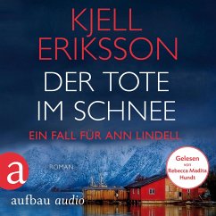 Der Tote im Schnee (MP3-Download) - Eriksson, Kjell