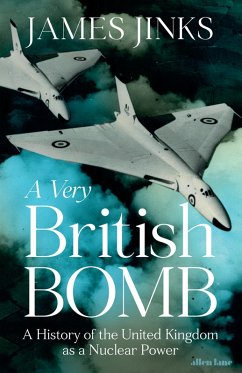 Cover A Very British Bomb (eBook, ePUB)