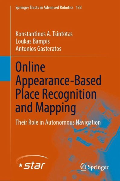 Online Appearance-Based Place Recognition and Mapping (eBook, PDF) Online Appearance-Based Place Recognition and Mapping (eBook, PDF)