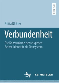 Verbundenheit (eBook, PDF) - Richter, Britta