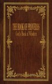The Book of Proverbs (eBook, ePUB)