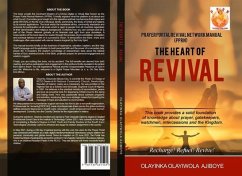 PRAYER PORTAL REVIVL NETWORK MANUAL (eBook, ePUB) - Ajiboye, Olayinka