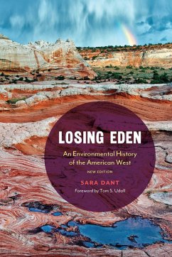 Losing Eden - Dant, Sara
