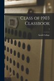 Class of 1903 Classbook; 7