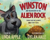 Winston and the Mystery of the Alien Rock