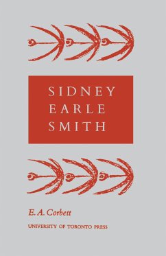 Sidney Earle Smith - Corbett, Edward Annand