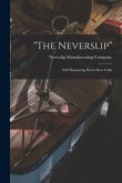 "The Neverslip": Self Sharpening Horse Shoe Calks