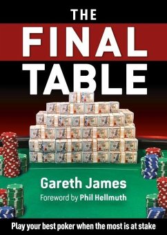 The Final Table - James, Gareth