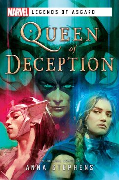 Queen of Deception - Stephens, Anna