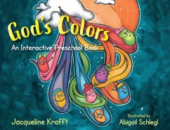 God's Colors - Krafft, Jacqueline