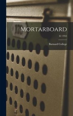 Mortarboard; 61 1955