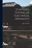 Standard Testing of Electrical Apparatus