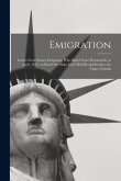 Emigration [microform]: Letters From Sussex Emigrants, Who Sailed From Portsmouth, in April, 1832, on Board the Ships Lord Melville and Evelin