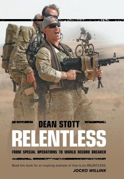 Relentless - Stott, Dean