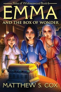 Emma and the Box of Wonder - Cox, Matthew S.