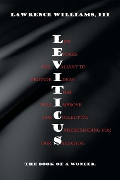 Leviticus - Williams III, Lawrence