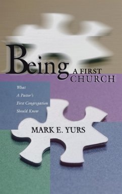 Being a First Church