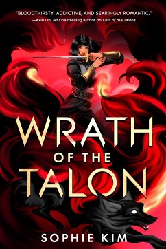 Wrath of the Talon - Kim, Sophie