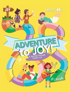 Adventure to Joy - Cook, Emily