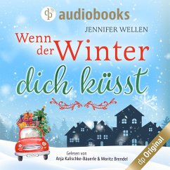 Wenn der Winter dich küsst (MP3-Download) - Wellen, Jennifer