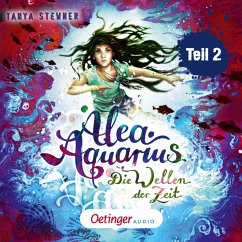 Alea Aquarius 8 Teil 2. Die Wellen der Zeit (MP3-Download) - Stewner, Tanya
