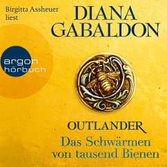 Outlander - Das Schwärmen von tausend Bienen / Highland Saga Bd.9 (MP3-Download) - Gabaldon, Diana