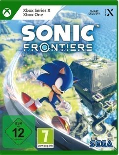 Sonic Frontiers Day One Edition (Xbox One/Xbox Series X)