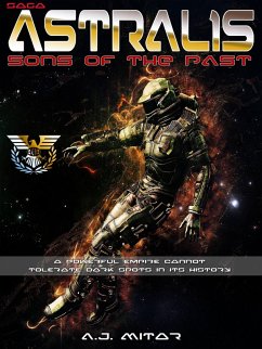 Astralis - Sons Of The Past (eBook, ePUB) - Mitar, A. J.
