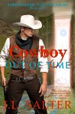Cowboy Out of Time (Rose Roamer: Time Traveler, #1) (eBook, ePUB)