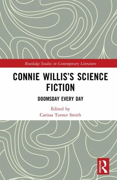 Cover Connie Willis's Science Fiction (eBook, PDF)