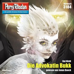 Die Advokatin Bukk / Perry Rhodan-Zyklus 