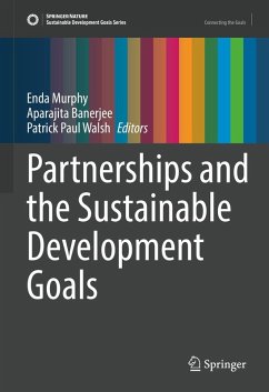 Partnerships and the Sustainable Development Goals (eBook, PDF)