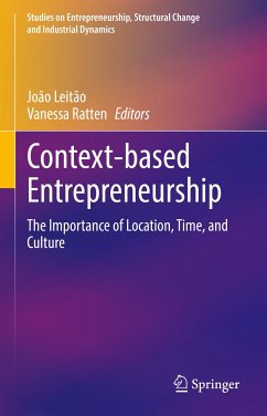 Context-based Entrepreneurship (eBook, PDF)
