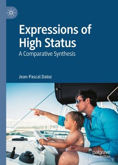 Expressions of High Status (eBook, PDF) - Daloz, Jean-Pascal